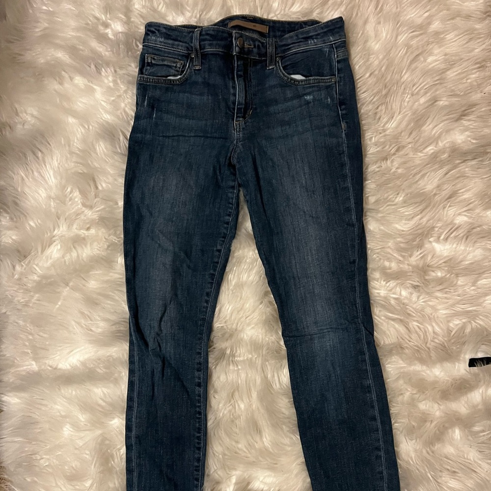 Size 27 joes jeans. Straight leg
